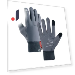 Winter Touchscreen Gloves — Cold Weather Gloves, Warm Land