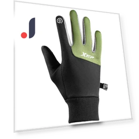 Winter Windproof Cycling Gloves — Gloves, Warm Land