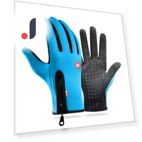 Winter Windproof Fleece Gloves — Gloves, Smarter than future