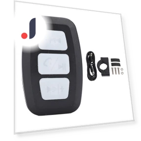 Wireless Bike Phone Controller — Phone Accessories, ZY-Animal-N