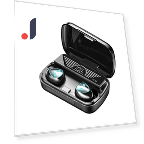 Wireless Bluetooth Earbuds — In-Ear Headphones, PY-Electronic