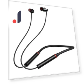 Wireless Bluetooth Neckband Headphones — In-Ear Headphones, AI Supermarket