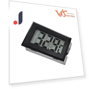 Wireless Built-in Digital Thermometer — Home Climate Control, AI Supermarket