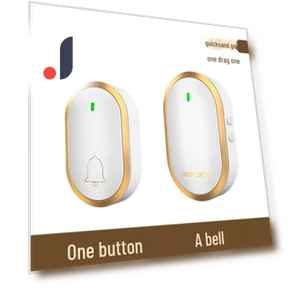 Wireless Doorbell — Doorbells, Best Electronics