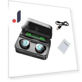 Wireless Earbuds — Audio Players, Puntos Phone Accessory