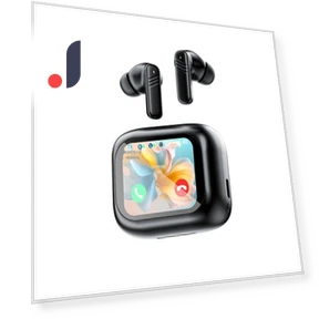 Wireless Headphones with Active Noise Cancellation and Touch Control — In-Ear Headphones, Best Electronics