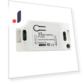 Wireless Remote Switch 220V — Smart Home Modules, Smarter than future