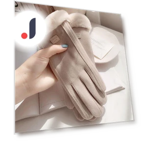 Women's Winter Cycling Gloves — Arm Warmers, Warm Land
