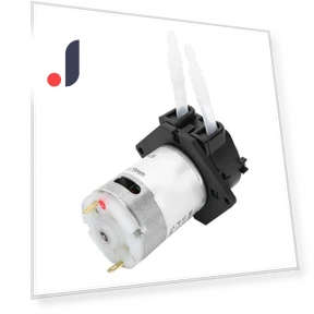 3*5 Dosing Pump Peristaltic Tubing Head — , Neoglint