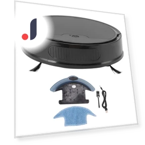 3 in 1 Robot Vacuum Cleaner — Smart Cleaning Robots, CosyHome