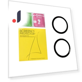 3D Curved Screen Protector — Screen Protectors, Be Free