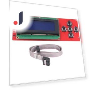 3D Printer Smart Controller LCD Display Control Module Board — 3D Printer Control & Driver Modules, TOMTOP JMS