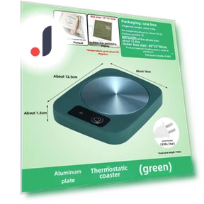 55° Constant Temperature Cup and Milk Warmer — Beverage Warmers, AI Supermarket
