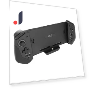 6 Axis Gyro TURBO Dual Motor Vibration Handheld Controller — Hand Grips, Automobile and motorcycle supplies