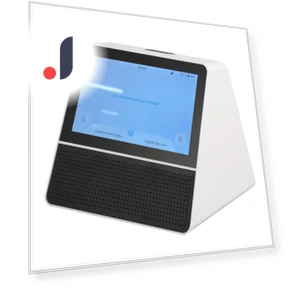 7-inch Dual Touch Screen Translator — Language Translators, Honor Electronics
