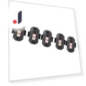 Anti-Collision Lights — Daytime Running Modules, TOMTOP JMS