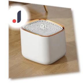 Automatic Cat Water Fountain — Pet Hydration Solutions, inne