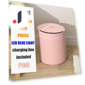 Automatic Electric Induction Touchless Trash Can — Kitchen Cans, SZ-Damai