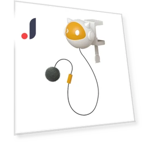 Automatic Lift Ball for Cats — Cat Playthings, ZJM Mall