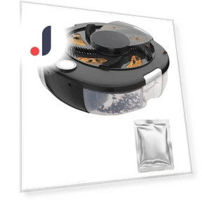 Automatic Pest Trap with Baits — Home Pest Solutions, Chic Home