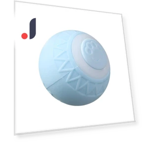 Automatic Rolling Ball — Cat Playthings, grocercollect