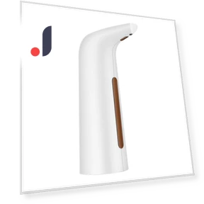 Automatic Soap Dispenser — Hand Dryers, Chic Home