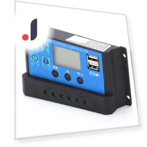 Automatic Solar Charge Controller — Chargers, TOMTOP JMS