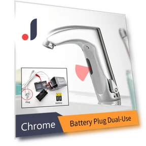 Automatic Touchless Faucet — Smart-Touch Kitchen Faucets, Harmonious Living Home