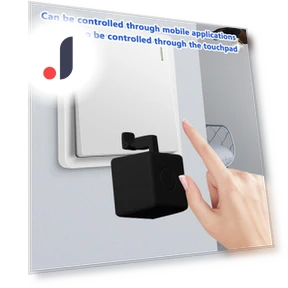 Bluetooth Finger Robot App Remote Control — Remote Controls, Projector