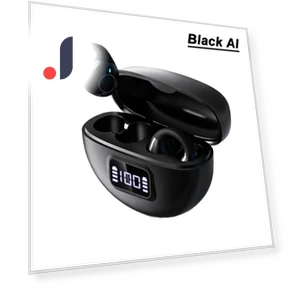 Bluetooth Headset with AI Translation — Smart Glasses, greenyard