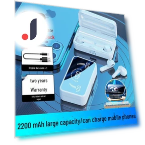 Bluetooth Headset with Mirror and Large Screen — Accessory Kits, Smarter than future