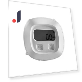 Bluetooth Smart Leather Measuring Tape — Gages, All gears