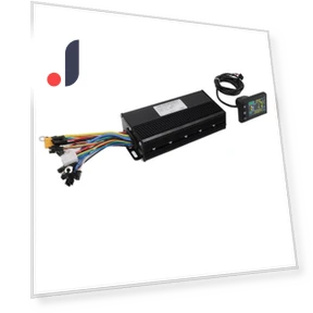 Brushless Motor Controller for Bicycle — Motors, CosyHome