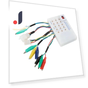 Brushless Motor Controller Tester — Battery Testers, TOMTOP JMS