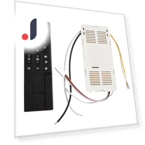Ceiling Fan with Remote Control — Ceiling Fan Lighting Solutions, tasteforlife