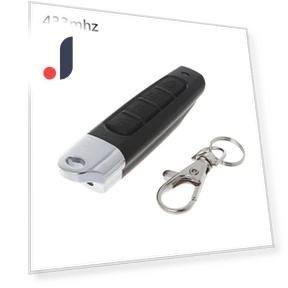 Cloned Remote Control — Keyless Entry, Car style