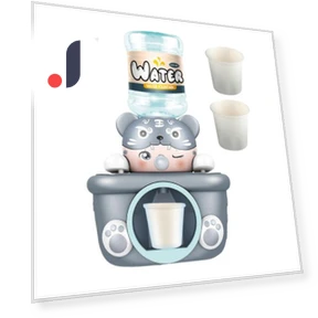 Dancing Lion Toy Water Dispenser — Bath Time Fun, Enjoy Smart Home