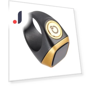 Digital Finger Smart Clicker Ring — Smart Rings, Automobile and motorcycle supplies