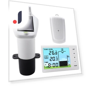 Digital Ultrasonic Level Meter — Liquid Level, Home Furnishing Department Mall