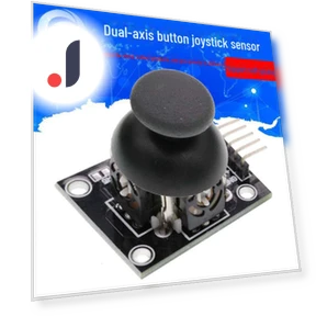 Dual-Axis Game Joystick — Joysticks, Smarter than future