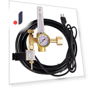 Dual NDIR Detector CO2 Monitor — Air Quality Monitors, Home Of Auto Parts