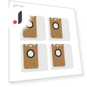 Dust Bag for Robot Vacuum — Parts & Accessories, Cecotec