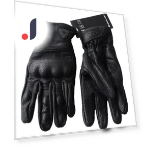 Dutch Motorcycle Gloves — Gloves, VividTrove