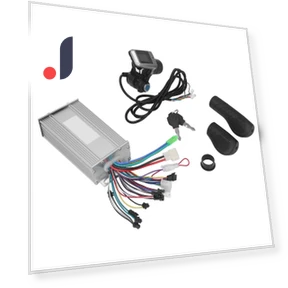 Electric Bike Controller Kit — Motors, CosyHome