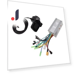 Electric Bike Controller Kit — Electric Self-Balancing Scooters, CosyHome