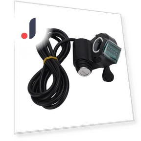 Electric Bike Controller — Motors, CosyHome