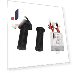 Electric Bike Controller — Motors, CosyHome