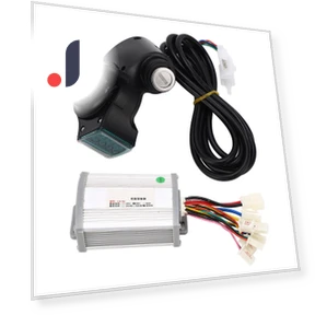 Electric Bike Motor Controller Kit — Motors, CosyHome
