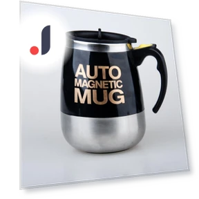 Electric Magnetic Coffee Mug — Beverage Warmers, New style home