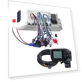 Electric Tricycle Controller Kit — Motors, CosyHome